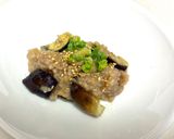レンジで簡単なすにんにくポン酢トロトロそぼろあん作り方8写真