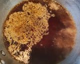 厚揚げの甘辛しょうゆ煮作り方3写真
