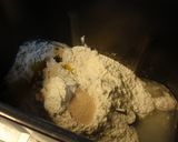 *HB♪具たっぷりフォカッチャ風食パン*作り方2写真