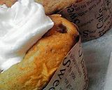 柿のカップケーキ作り方11写真
