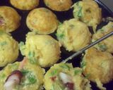 ふわっと香ばしいたこ焼き作り方6写真