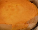 甘すぎない*大人のスフレチーズケーキ作り方9写真