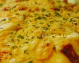 *HB♪具たっぷりフォカッチャ風食パン*作り方9写真