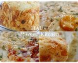 *HB♪具たっぷりフォカッチャ風食パン*作り方10写真