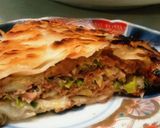 デカイ！一気にビックりビッグな餃子！！作り方7写真