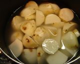 里芋のふわとろ*あんかけ作り方1写真