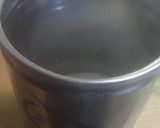 ８分で簡単！半熟！空き缶で作る温泉卵！作り方6写真