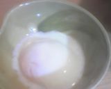 ８分で簡単！半熟！空き缶で作る温泉卵！作り方7写真