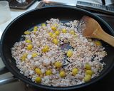 簡単！　いか飯　（炊飯器で）作り方2写真