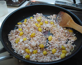 簡単！　いか飯　（炊飯器で）作り方2写真
