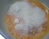 チーズリゾット作り方1写真