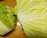 中華風ロール白菜作り方1写真