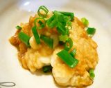 白子の照り焼き作り方8写真