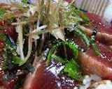 桜でんぶのお寿司丼作り方10写真