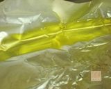 簡単酒肴★鶏皮と貝割れ大根の梅おかか和え作り方4写真
