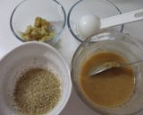 そばPASTA　豆乳　in　winter作り方4写真