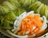 中華風ロール白菜作り方8写真