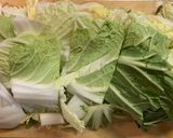 しょうがたっぷり！白菜と豚バラ肉の蒸し煮作り方1写真