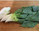 しょうがたっぷり！白菜と豚バラ肉の蒸し煮作り方2写真