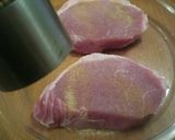 ポーク＆チキン照り焼き作り方2写真