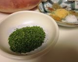 手作り　ソーセージエッグマフィン♪作り方2写真