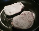 ポーク＆チキン照り焼き作り方4写真