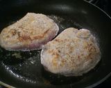 ポーク＆チキン照り焼き作り方5写真