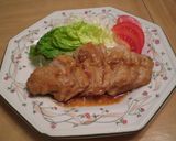 ポーク＆チキン照り焼き作り方10写真