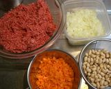 キ-マメカレー作り方1写真