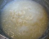 あったかやさしい♡かぶと帆立のスープ煮作り方7写真