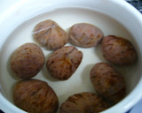 大人の栗の渋皮煮作り方12写真