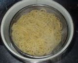 おこさん家のナポリタン作り方1写真
