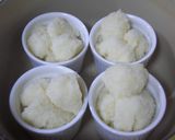 酒粕で簡単♪酒饅頭風蒸しパン／ＨＭ使用作り方6写真