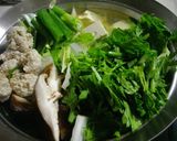 しょうが鍋作り方10写真