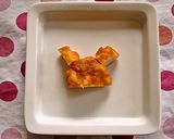 X'masに❤ナゲットdeトナカイくん作り方3写真