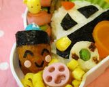 X'masに❤ナゲットdeトナカイくん作り方8写真