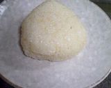 「私は怒っているのよ」主張おにぎり作り方1写真