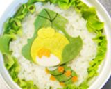 クルミル✿ポケモンBWキャラ弁当作り方5写真