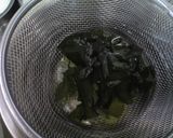 基本・わかめスープ作り方1写真