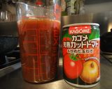 煮込みハンバーグ★トマトソース味★作り方2写真