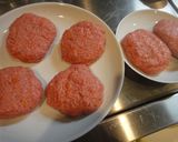 煮込みハンバーグ★トマトソース味★作り方5写真