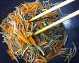 失敗しない!きんぴらごぼう作り方5写真