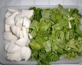 季節の野菜をなんでもお漬物にしちゃおぅ～作り方2写真