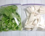 季節の野菜をなんでもお漬物にしちゃおぅ～作り方3写真