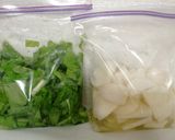季節の野菜をなんでもお漬物にしちゃおぅ～作り方4写真