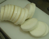 とろ～り♡大根のはさみ焼き作り方1写真