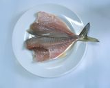 緑茶で香らないお魚の干物　簡単です♪作り方5写真