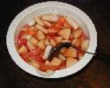 ♪洋食屋さんの激ウマドレッシング♪作り方1写真