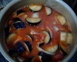 お豆のトマト煮作り方2写真