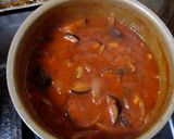 お豆のトマト煮作り方3写真
